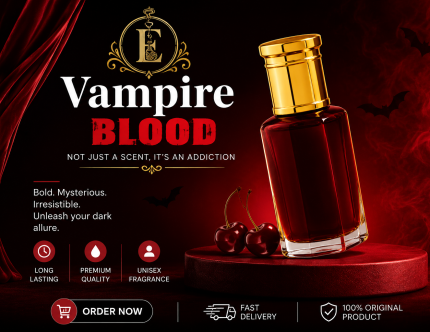 ভ্যাম্পায়ার ব্লাড - Vampire Blood