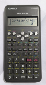 Imported Casio FX-100MS 2nd Edition Non-Programmable Scientific Calculator - Image 4