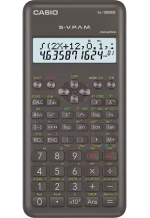 Imported Casio FX-100MS 2nd Edition Non-Programmable Scientific Calculator - Image 2